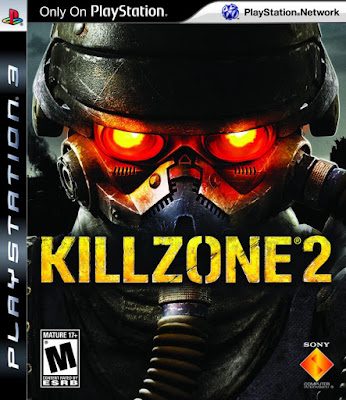 Killzone 2 Cover