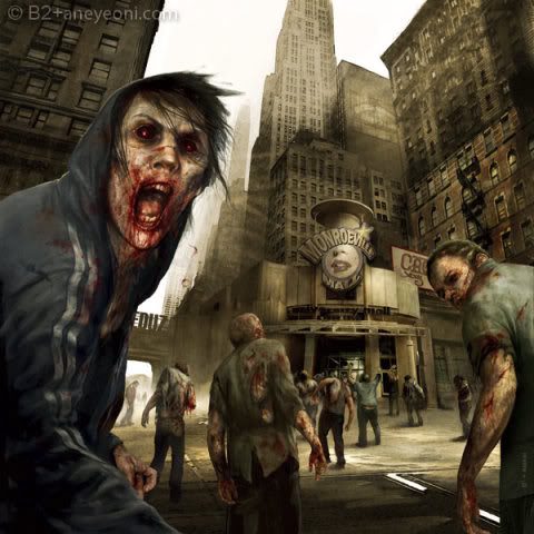 Zombie Apocalypse