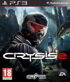Crysis 2 capa