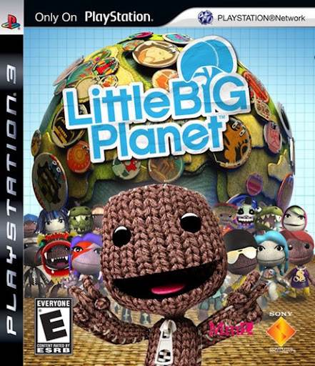 Capa de Little Big Planet