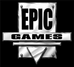Epic Games logo